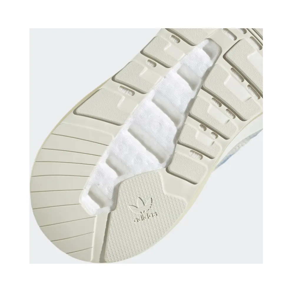 Adidas ZX 2K Boost 2.0 Cloud White / Off White / Blue Bird (GX1007)
