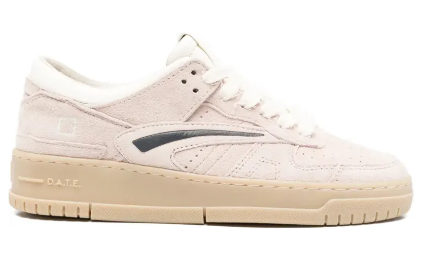 D.A.T.E. Torneo sneakers – Pink (W441TOBKPK)