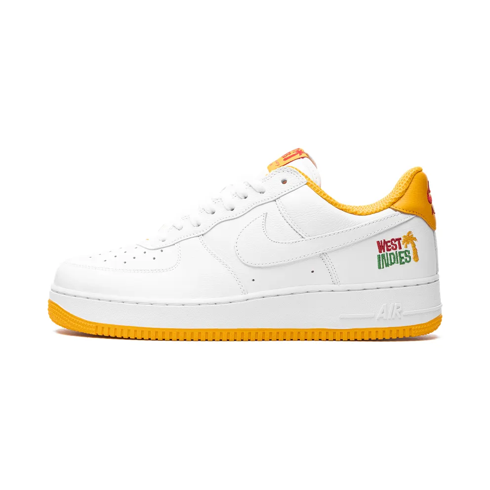 Nike Air Force 1 Low “West Indies” (DX1156-101)