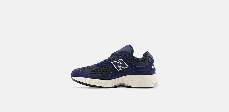 New Balance 2002R GS “Blue / Black” (GC2002NV)