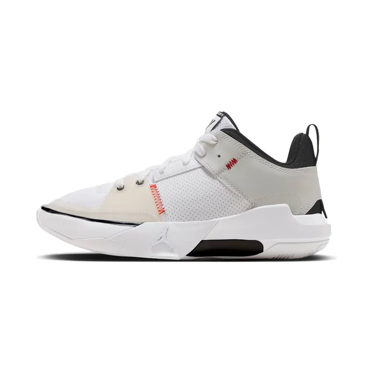 Jordan One Take 5 GS “White / Black / University Red” (FD2338-106)