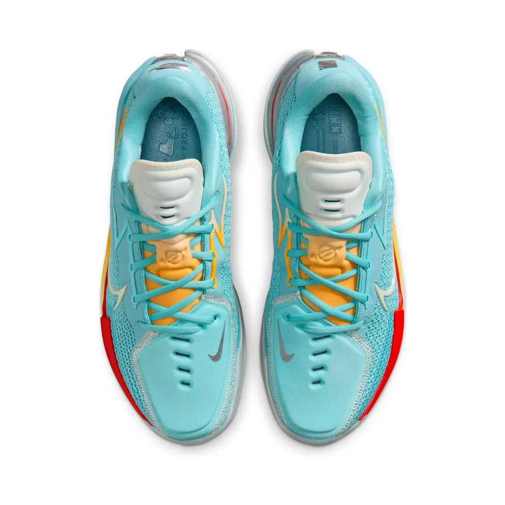 Nike Air Zoom GT Cut “Titan x Dylan Harper Bleached Aqua” (IU0779-400)