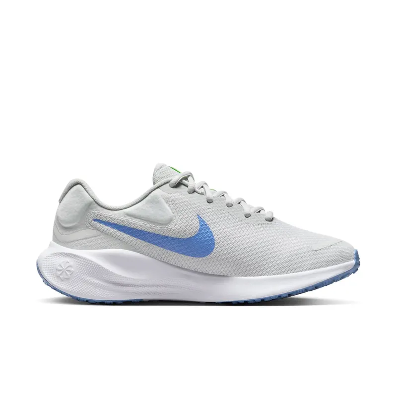 Nike Revolution 7 Photon Dust White Lime Blast Polar (FB2208-001)