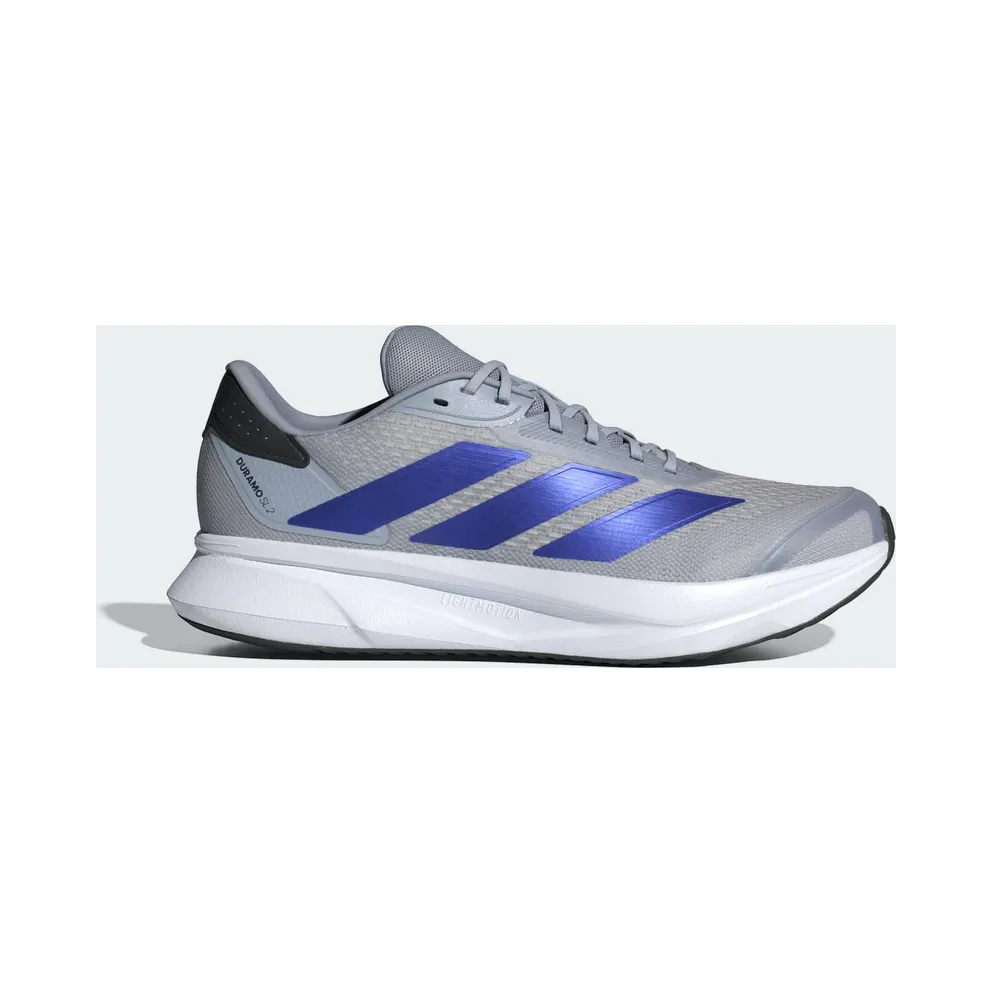 Adidas Duramo SL 2 Running Shoes Halo Silver / Lucid Blue / Grey Two (IH8219)
