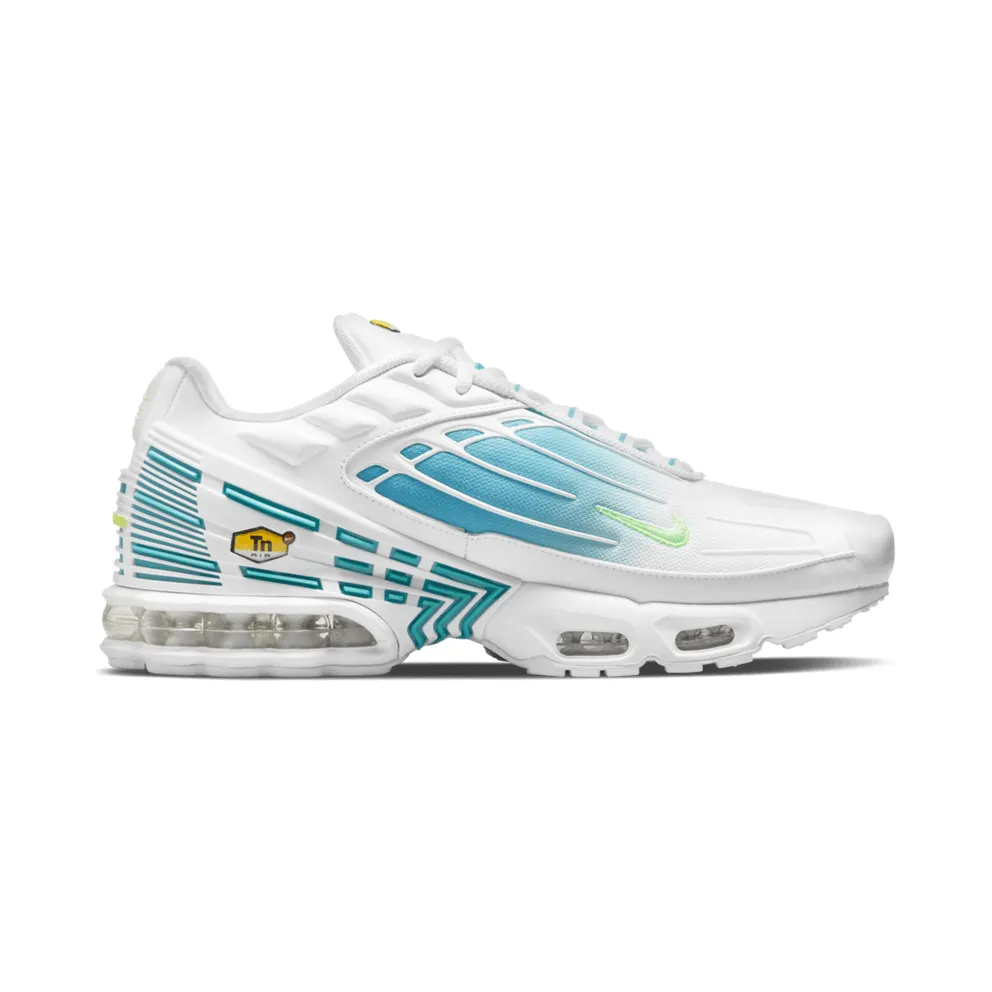 Nike Air Max Plus 3 White Aquamarine (DM2835-100)