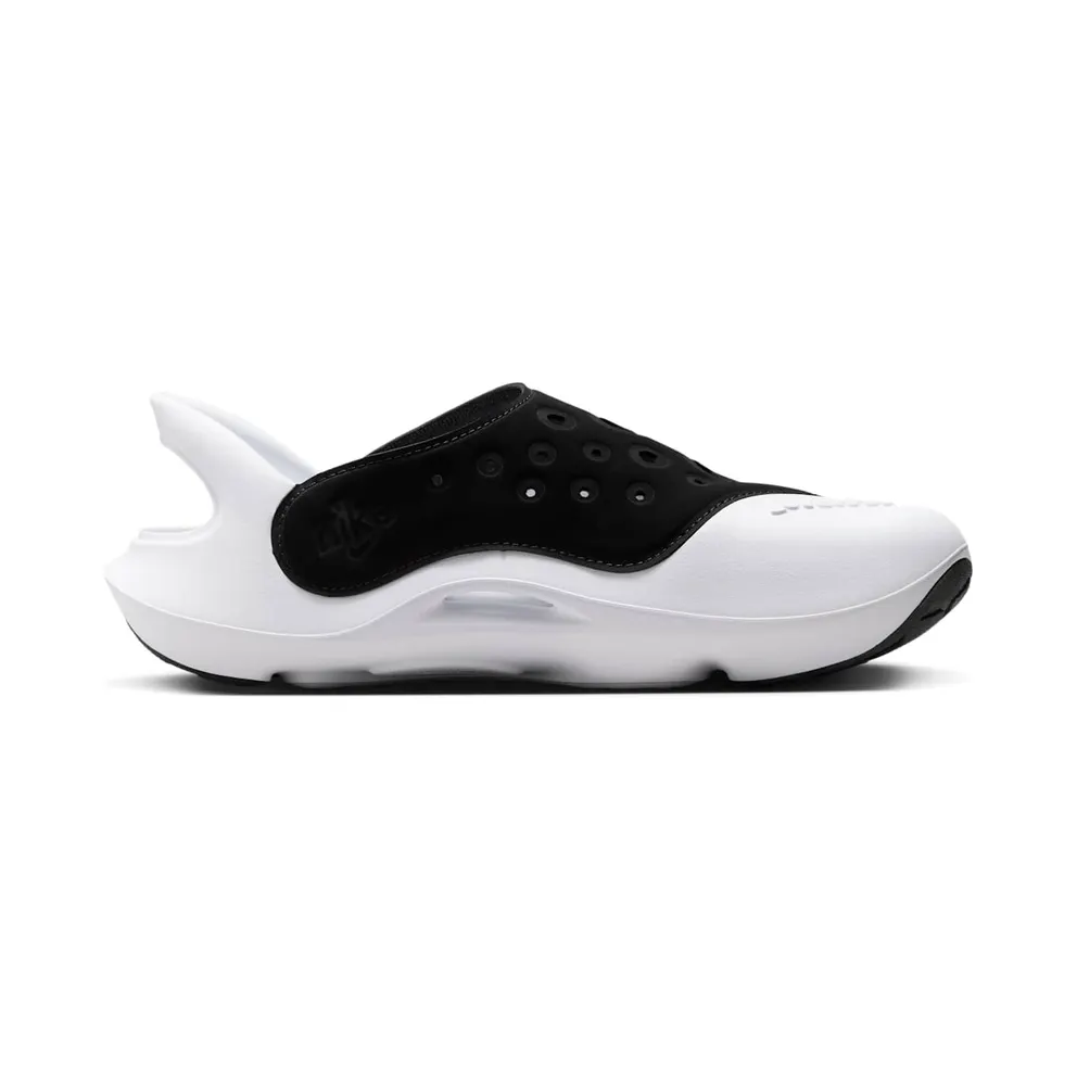 Nike Aqua Swoosh Black Green Strike White Hyper Orange (FV6363-001)