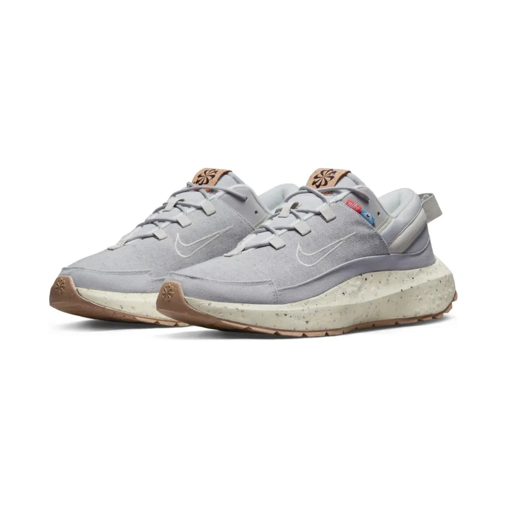 Nike Crater Remixa Grey 50% Sustainable Materials (DM0834-001)