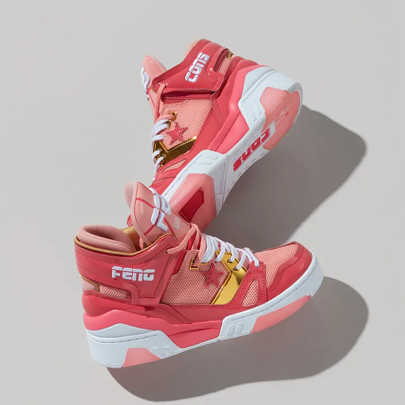 Converse ERX 260 Mid Feng Chen Wang (W) Calypso Coral/Apricot Blush (565601C)
