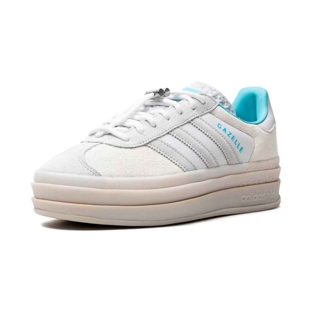 Adidas Gazelle Bold “Ordinary People – City of Seoul – White” (IH9992)