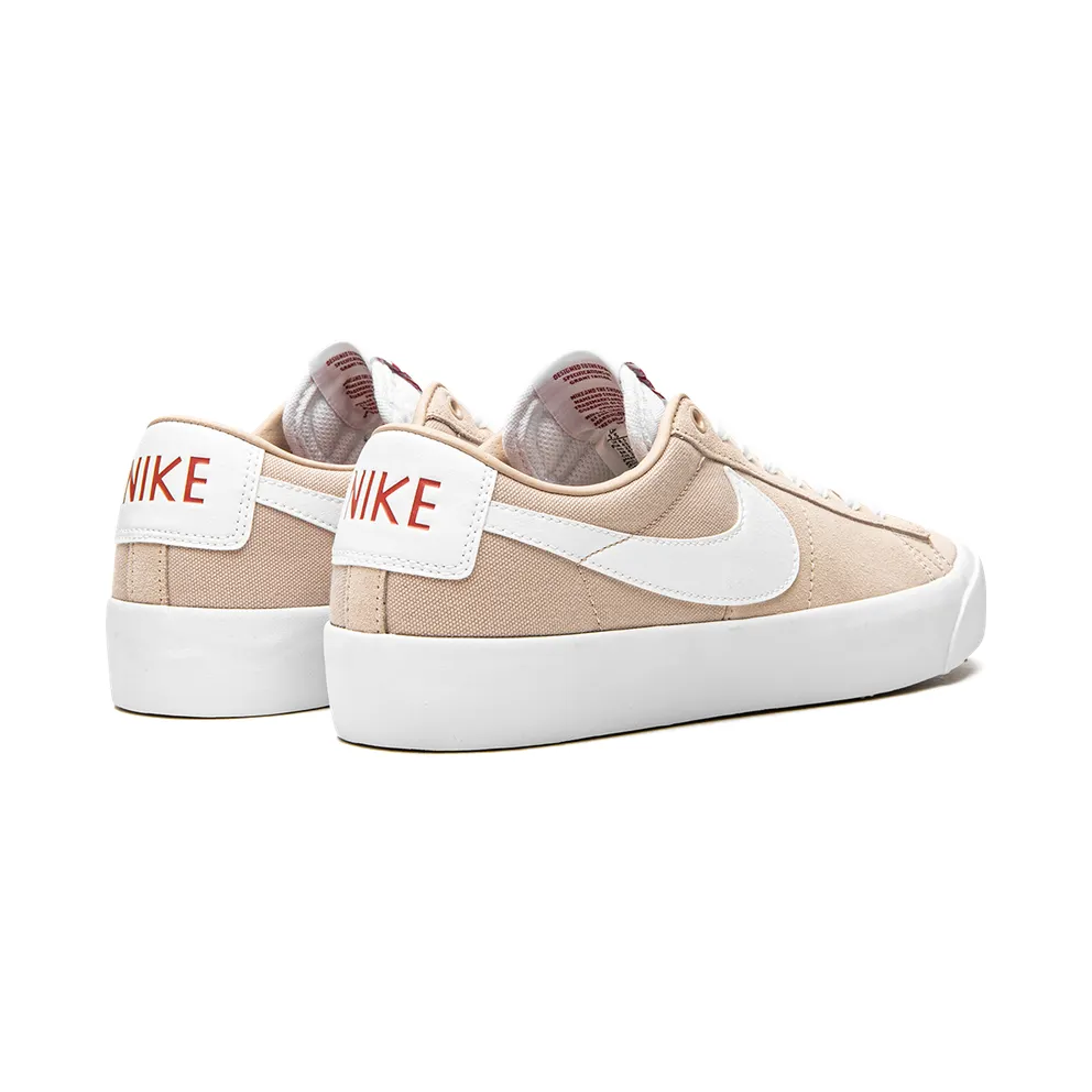 Nike SB Blazer Zoom Low GT “Bio Beige” (DC7695-200)