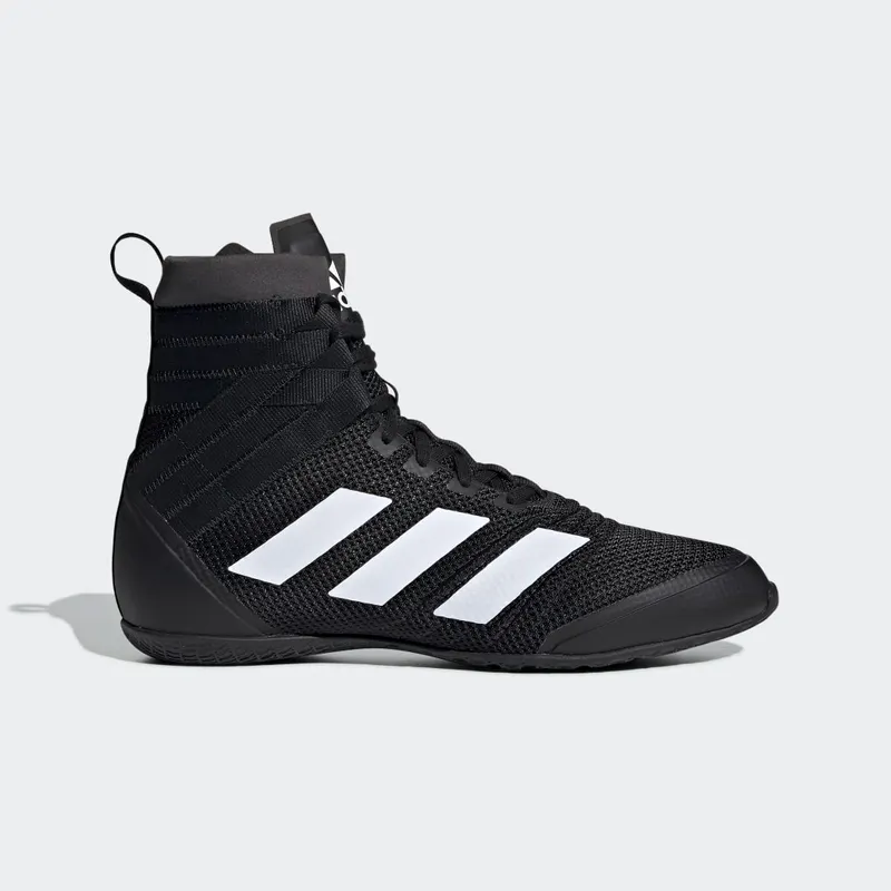 adidas Speedex 18 Boksschoenen Core Black / Cloud White / Core Black (F99914)