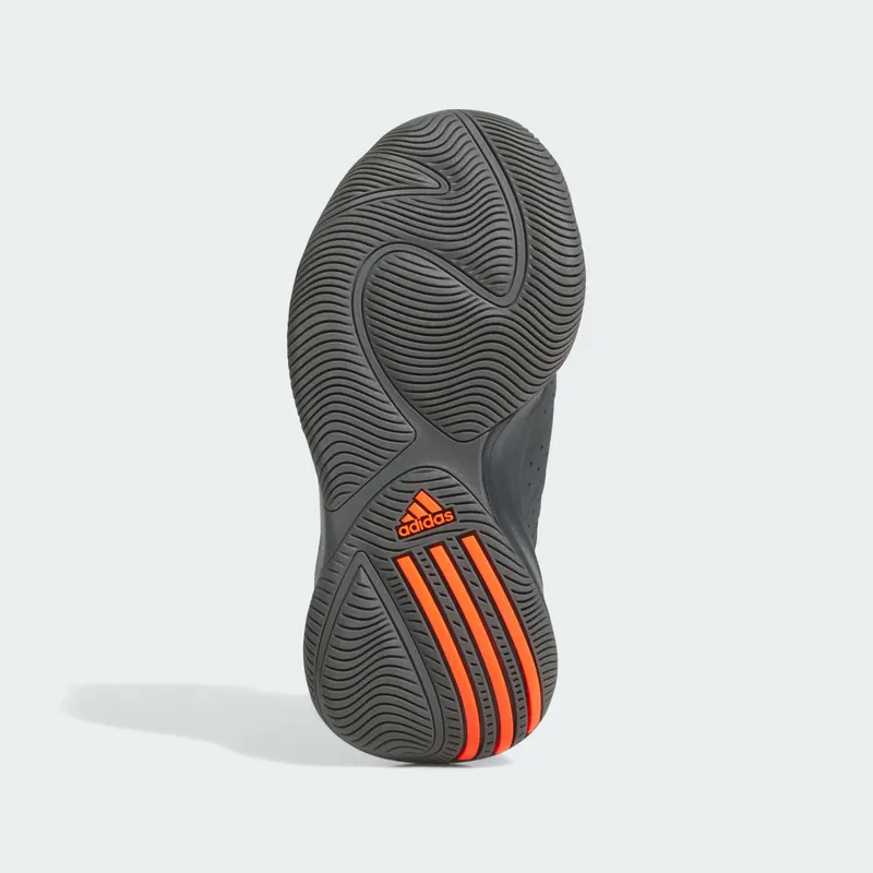 adidas Front Court Carbon Solar Red Grey (ID6196)