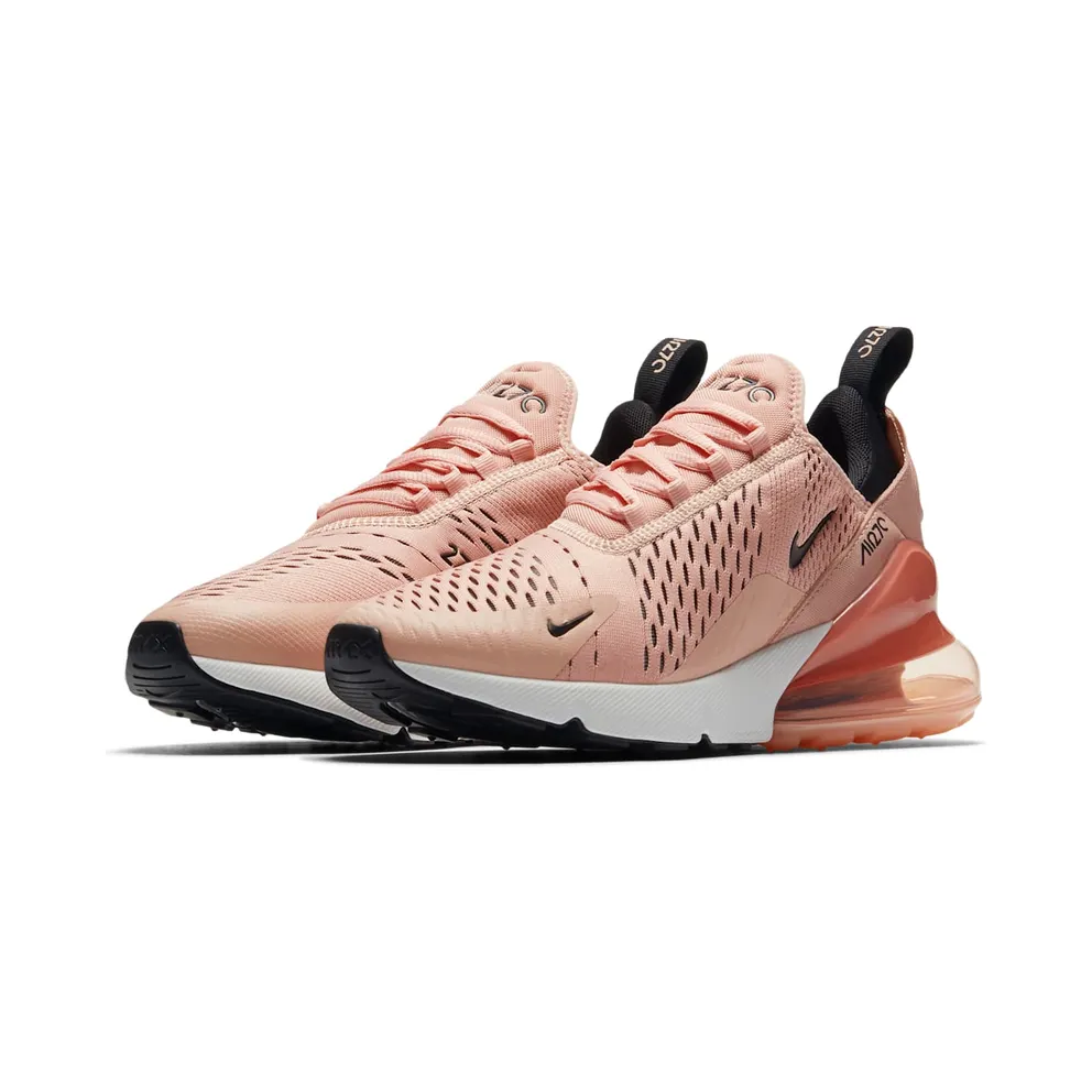 Nike Air Max 270 Coral Stardust (W) Coral Stardust/Black-Summit White (AH6789-600)