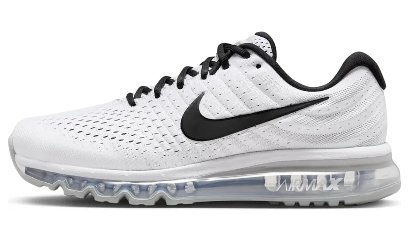 Nike Air Max 2017 “White/Black” (849559-100)