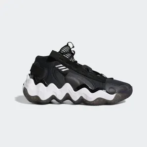 adidas Exhibit B Candace Parker Mid Carbon / Cloud White / Core Black (GZ2349)