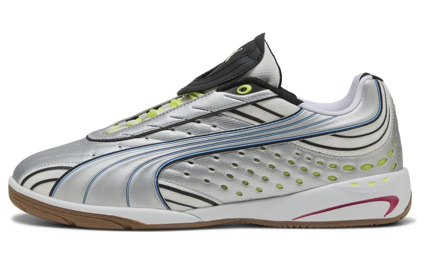 Puma V-S2 Tekno “Puma Silver / Puma White” (403640_01)