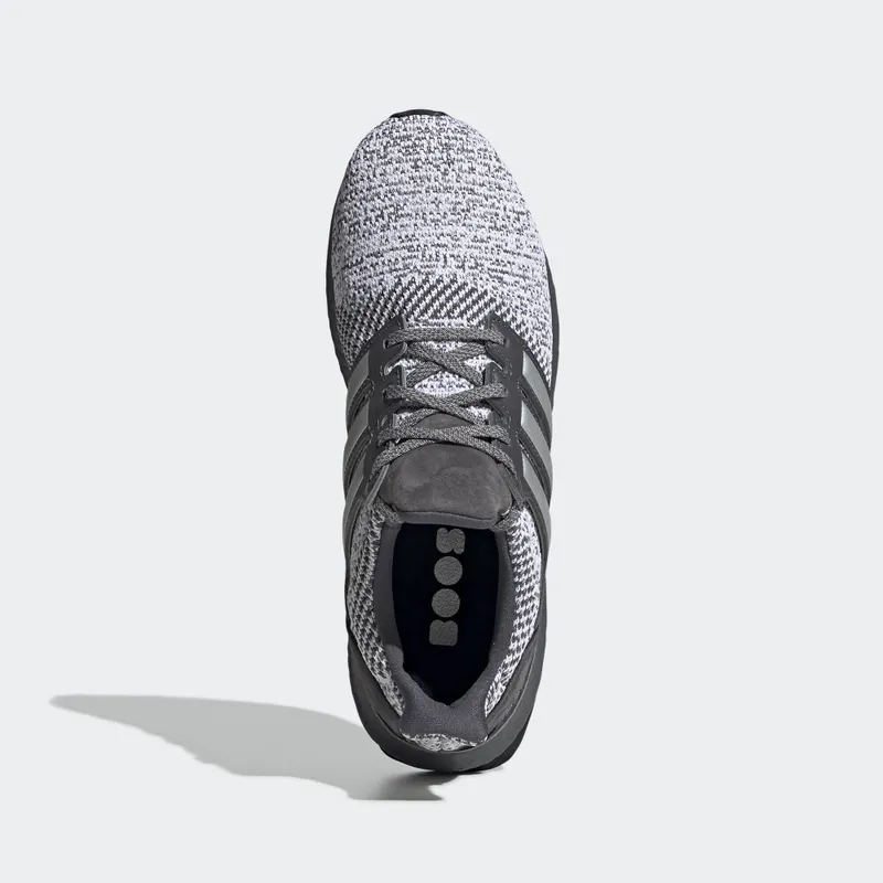 adidas Ultra Boost DNA Grey Silver Grey Five/Silver Metallic/Grey Three (FW4898)