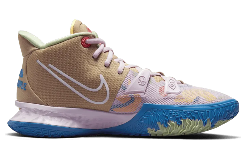Nike Kyrie 7 1 World People (CQ9326-600)