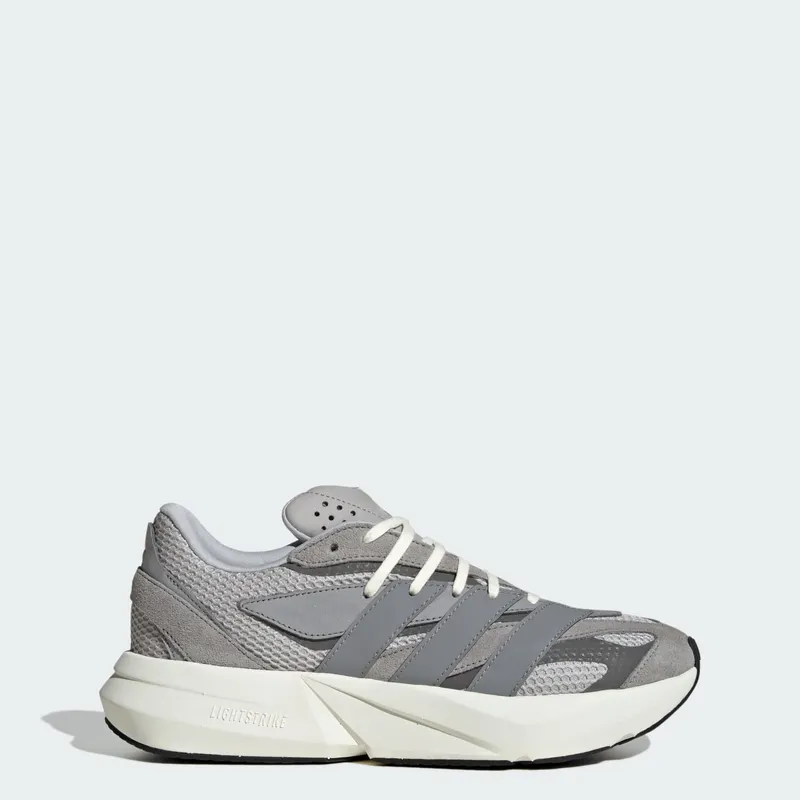 Adidas Lightblaze Grey Two / Grey Three / Iron Metallic (IH8607)