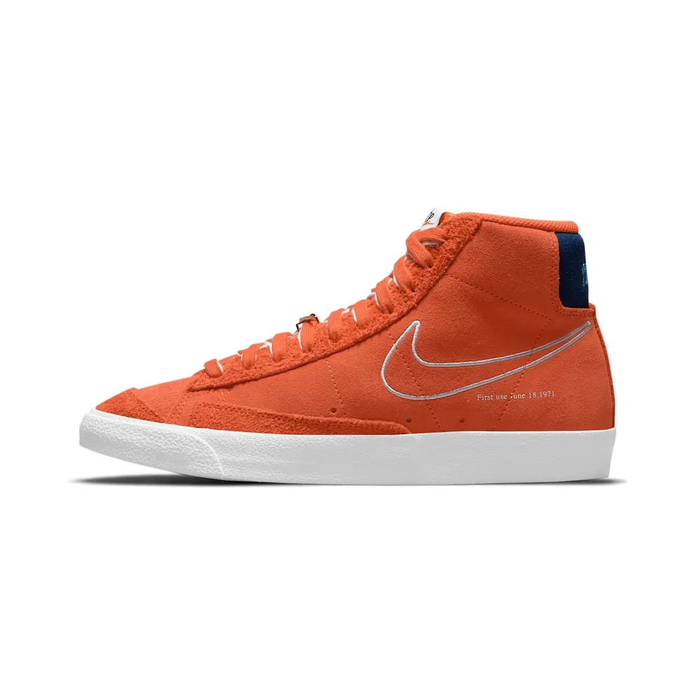 Nike Blazer Mid 77 First Use Orange (DC3433-800)