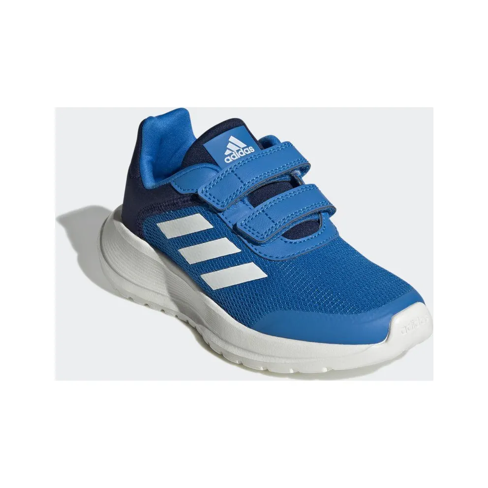 Adidas Tensaur Run Blue Rush / Core White / Dark Blue (GW0393)