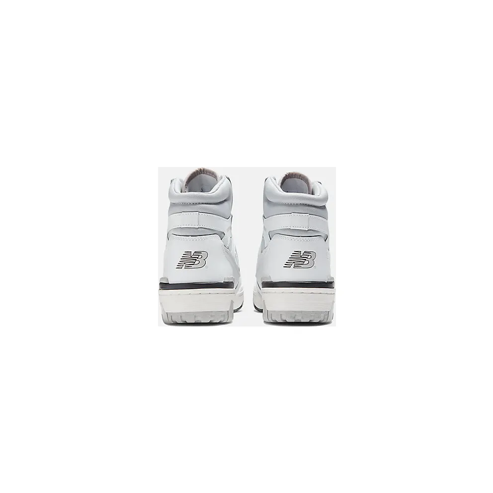 New Balance 650 “White/Grey” (BB650RWC)