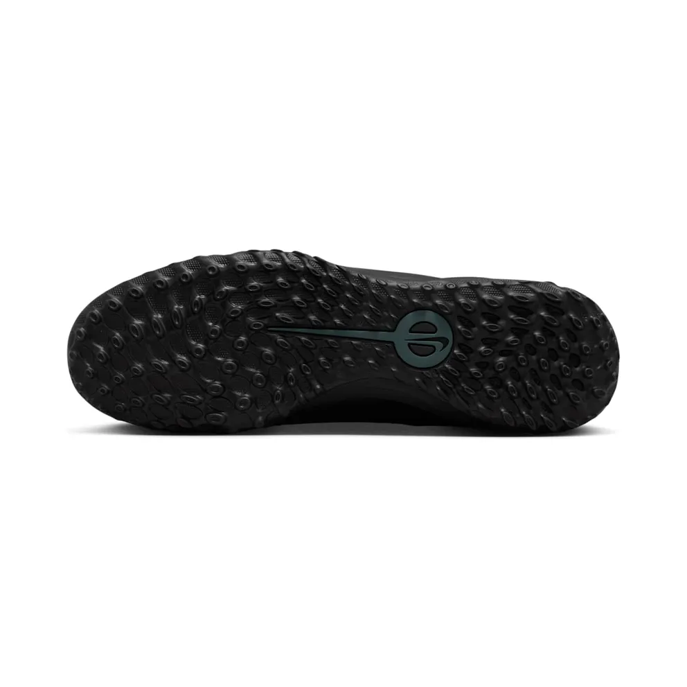 Nike Tiempo Legend 10 Academy TF Black Deep Jungle (DV4342-002)