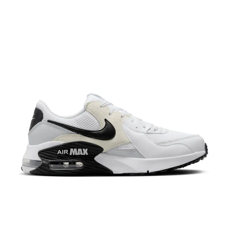 Nike Air Max Excee “White Black Pure Platinum” (FN7304-100)