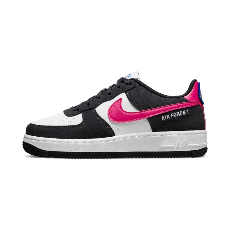 Nike Air Force 1 Off Noir “Off-Noir / White / Pink Prime” (DH9597-003)