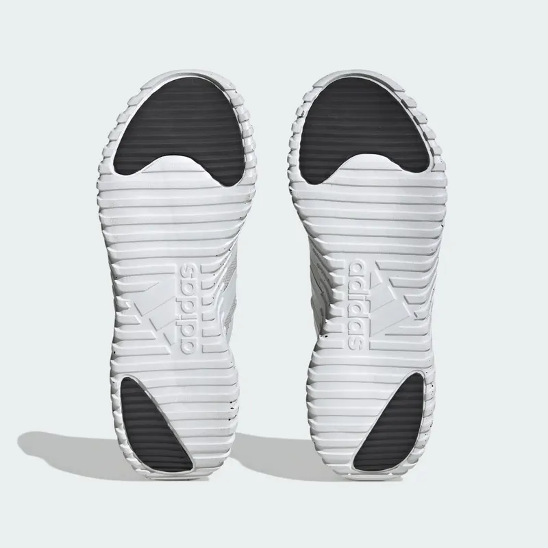 Adidas Kaptir 3.0 Cloud White / Cloud White / Bright Red (IF7319)