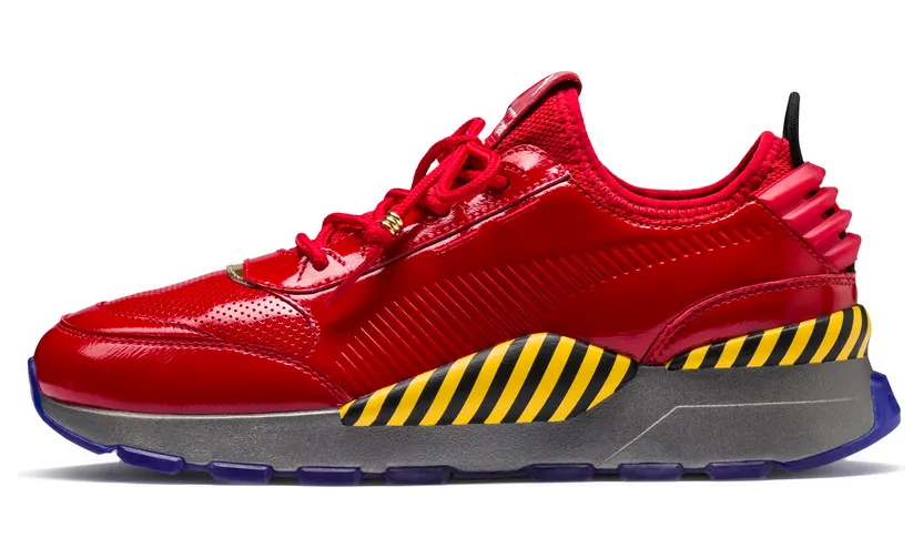 Puma RS-0 SEGA Dr. Eggman