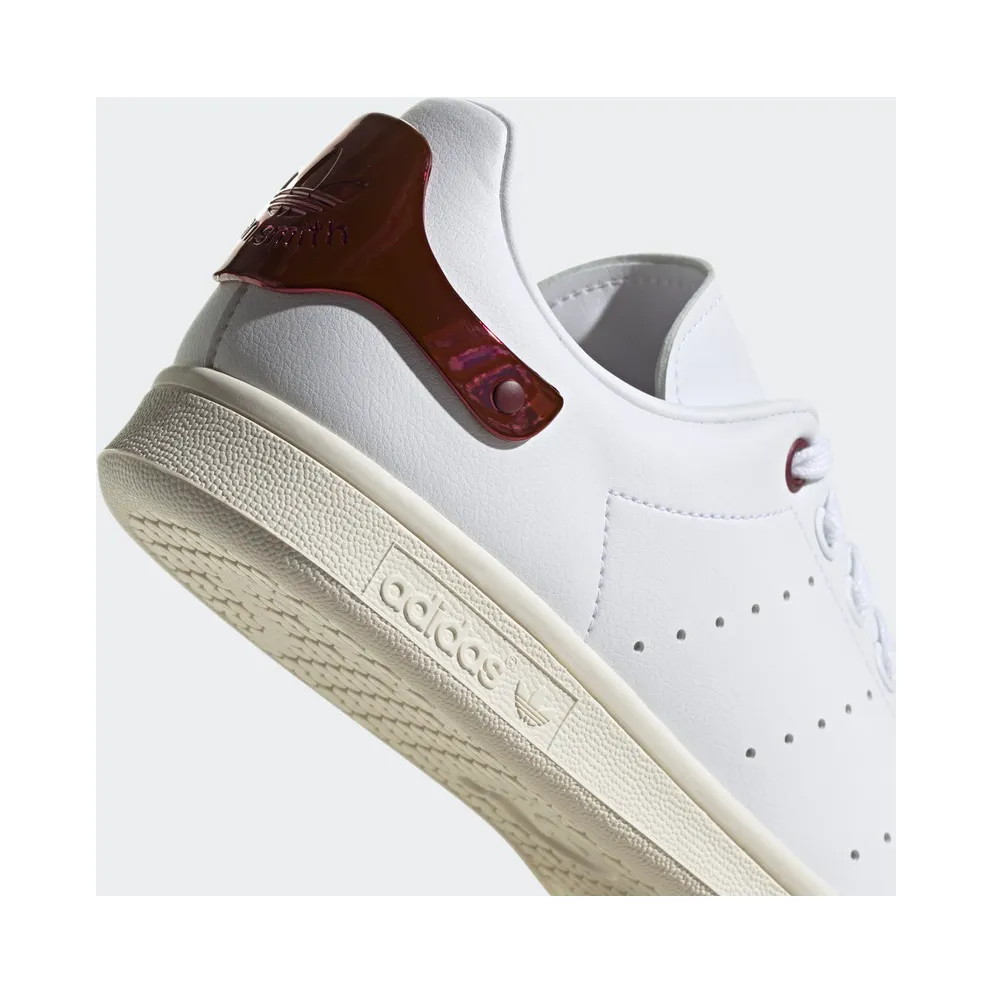 Adidas Stan Smith Cloud White / Shadow Red / Off White (GY8147)