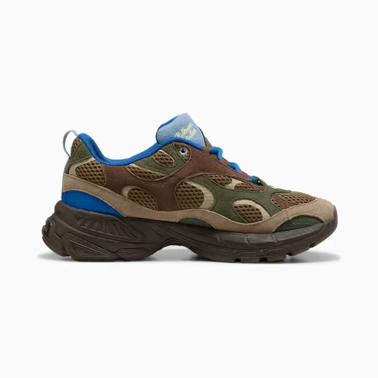 Puma x KidSuper Velophasis Nu Totally Taupe Brand New (396778-02)