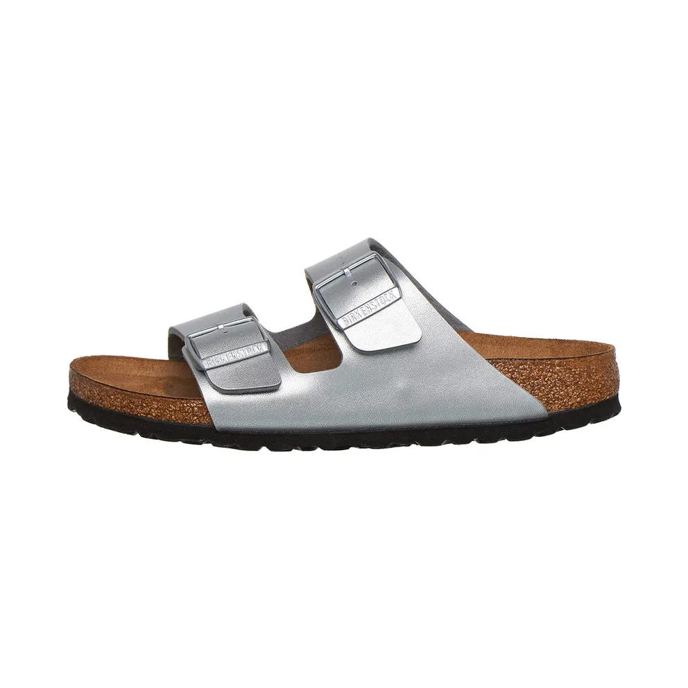 Birkenstock W Arizona BF Silver (1012283)