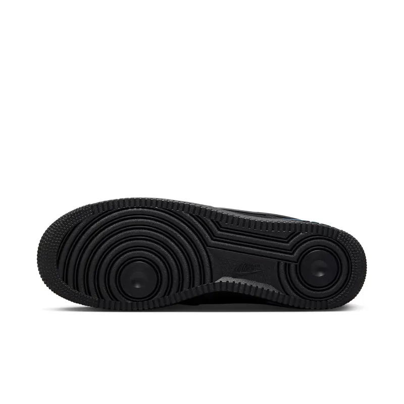 Nike Air Force 1 Low ’07 SE Black University Blue (HV6223-001)
