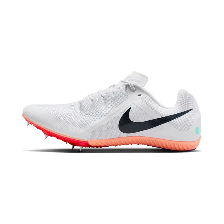 Nike Zoom Rival Multi “White / Bright Crimson / Hyper Violet / Obsidian” (FZ9664-101)