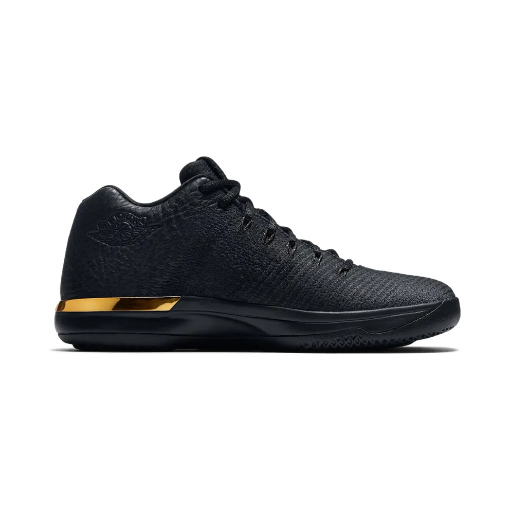 Jordan XXX1 Low Black Gold Black/Black-Anthracite-Metallic Gold (897564-023)