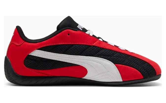 Puma Speedcat Plus Red White (402995-02)
