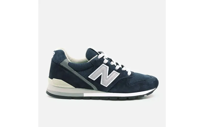 New Balance 996 Kith Navy Navy/White (M996NAV)