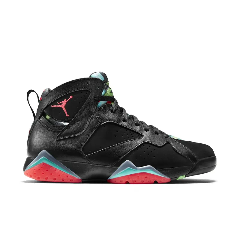 Air Jordan Nike AJ VII 7 Retro Barcelona Nights (705350-007)