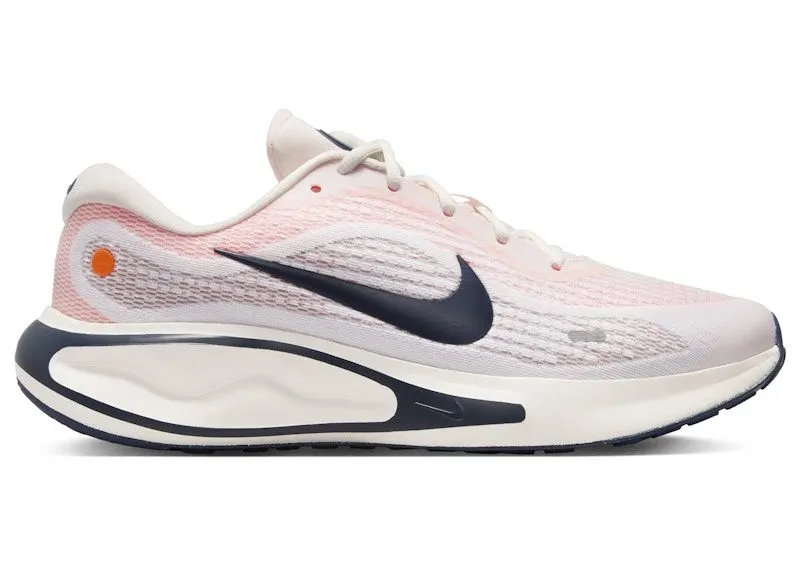 Nike Journey Run Sail Total Orange Burnt Sunrise Thunder Blue (FN0228-100)