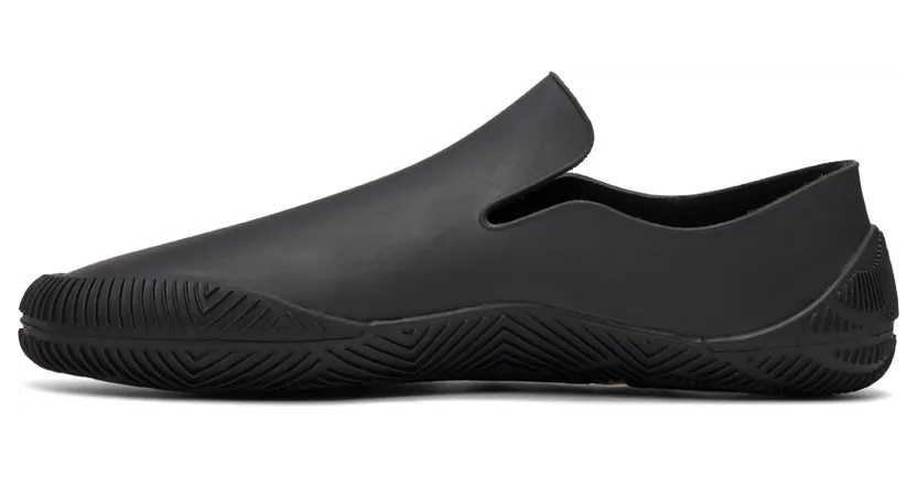 Bottega Veneta Black Rubber Climber Sneakers (658726 V00P0) (3)
