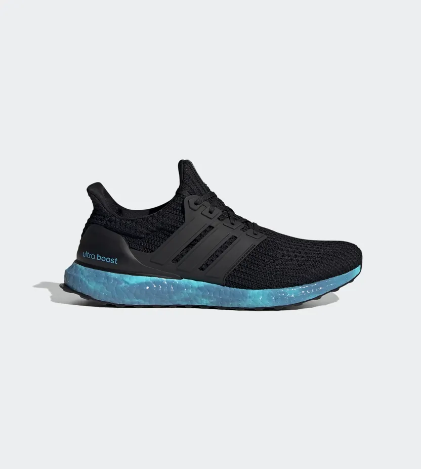 adidas Ultraboost 4 DNA Core Black / Core Black / Hazy Blue (GZ8815)