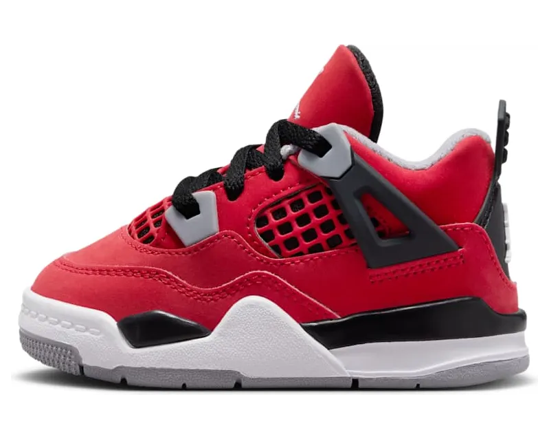 Air Jordan 4 TD “Toro Bravo (2026)” (HV4382-600)