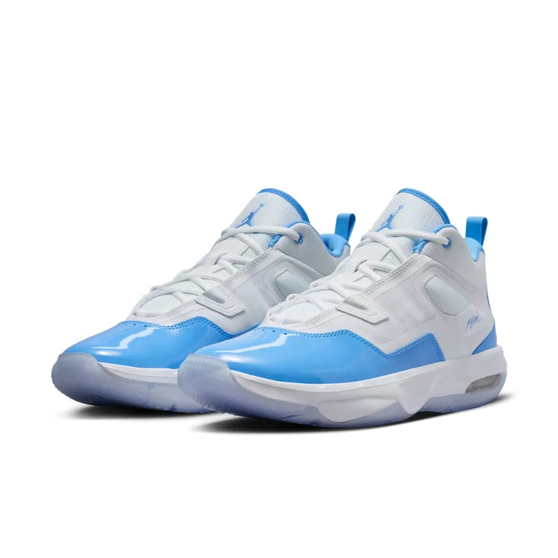 Jordan Stay Loyal 3 “White Black University Blue” (FB1396-104)