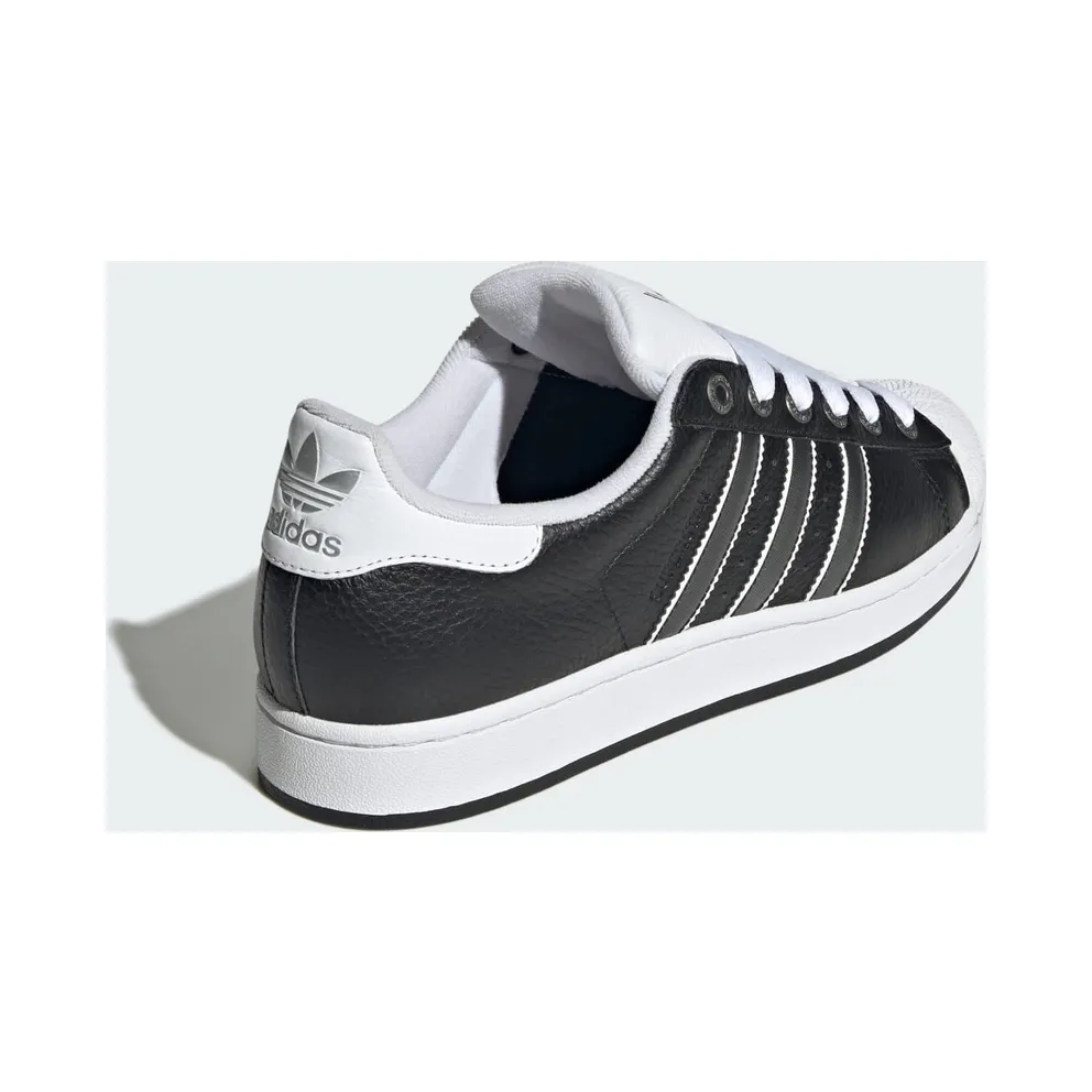 Adidas Superstar II Core Black / Matte Silver / Cloud White (JQ3209)