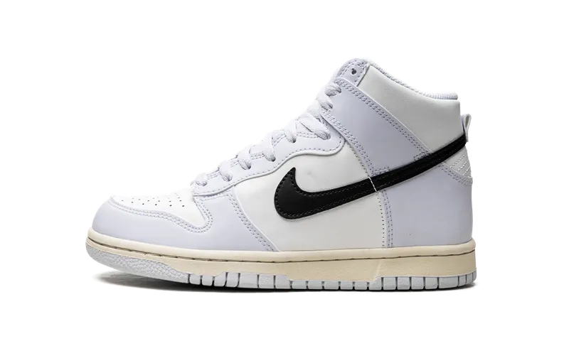 Nike Dunk High GS “Aluminum” (DB2179-110)