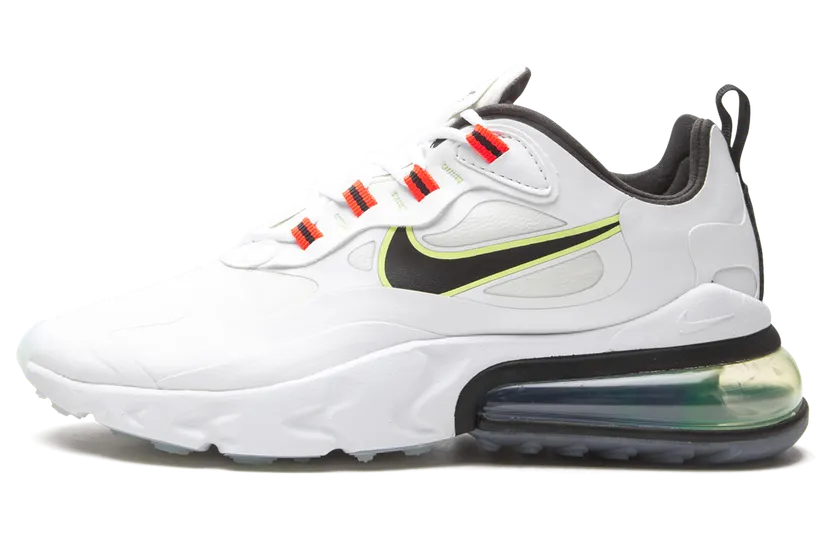 Nike AIR MAX 270 REACT MNS “White Crimson” (CZ6685-100)