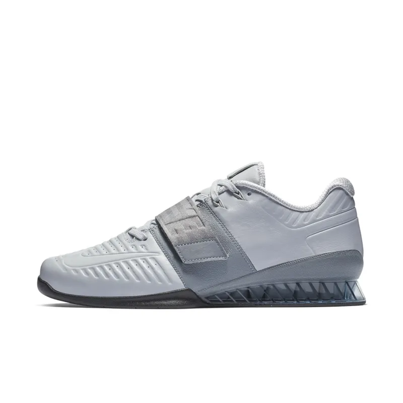 Nike Romaleos 3 XD Wolf Grey Wolf Grey Black Cool Grey (AO7987-010)