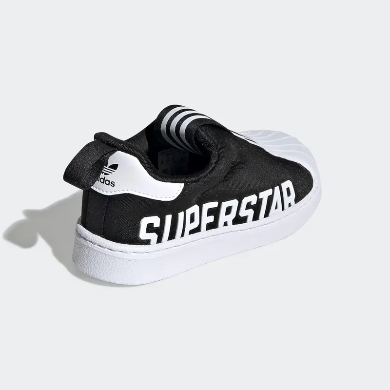 Adidas Superstar 360 X Core Black / Cloud White / Cloud White (EG3408)